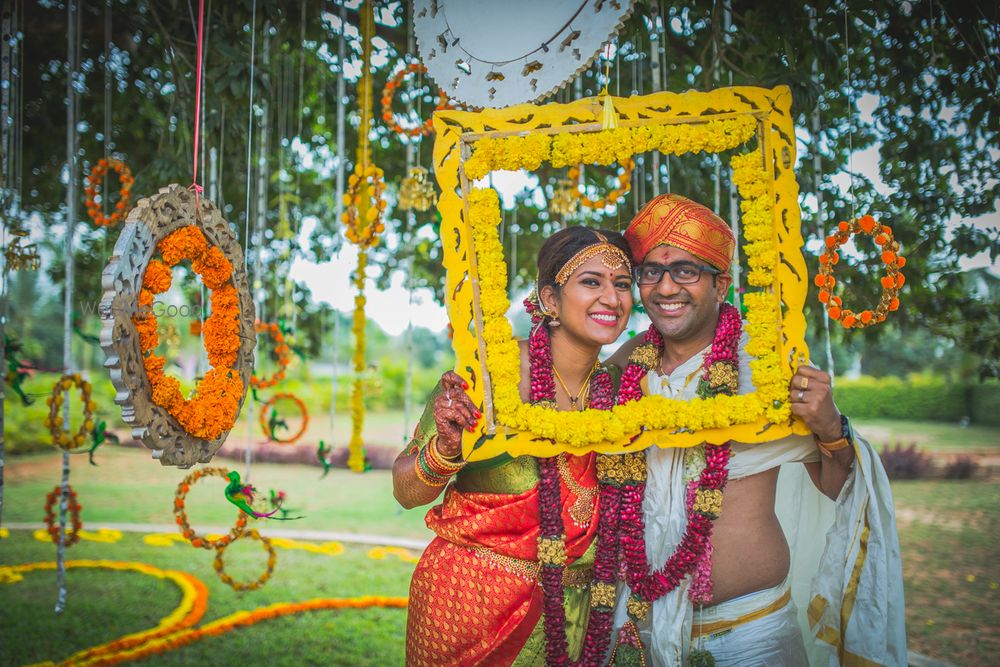 Photo From Amoolya & Yesh - By Sunitha Nadig Photography