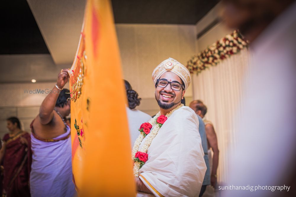 Photo From Namita & Sourav - By Sunitha Nadig Photography