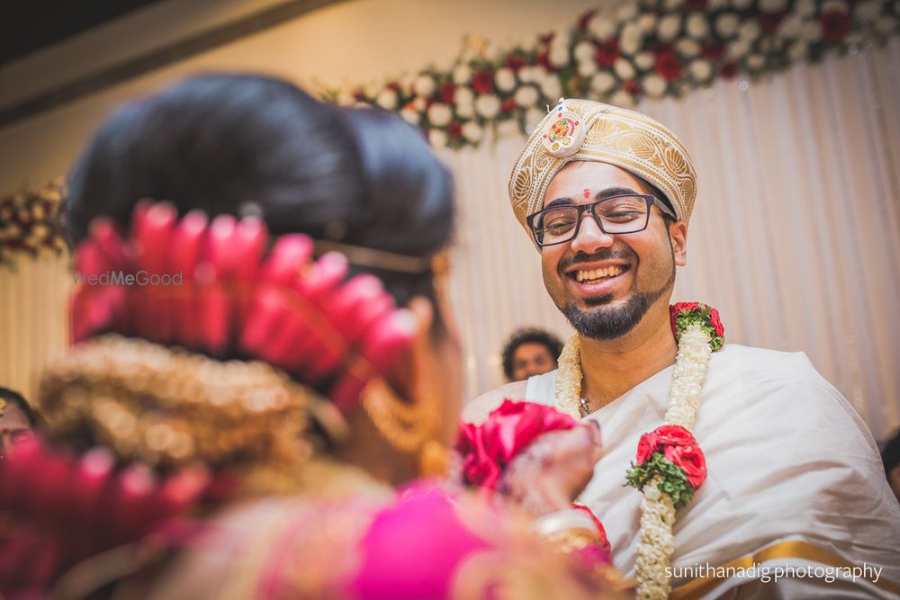 Photo From Namita & Sourav - By Sunitha Nadig Photography