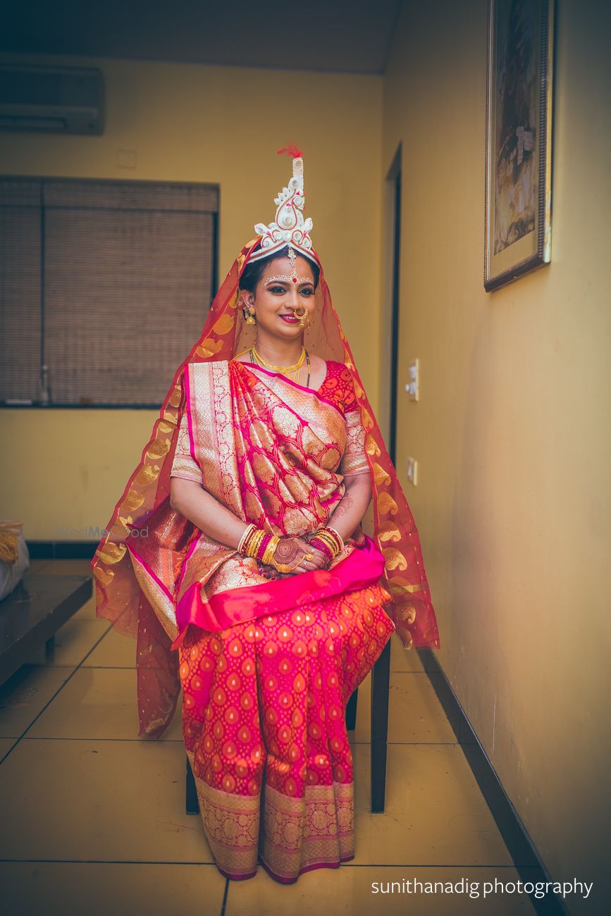 Photo From Namita & Sourav - By Sunitha Nadig Photography