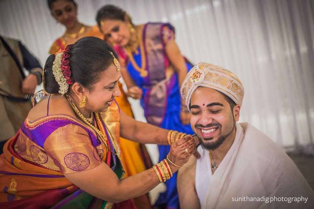 Photo From Namita & Sourav - By Sunitha Nadig Photography