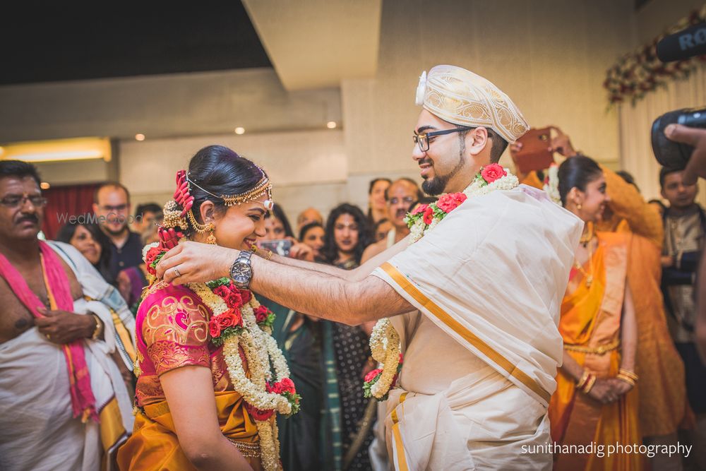 Photo From Namita & Sourav - By Sunitha Nadig Photography