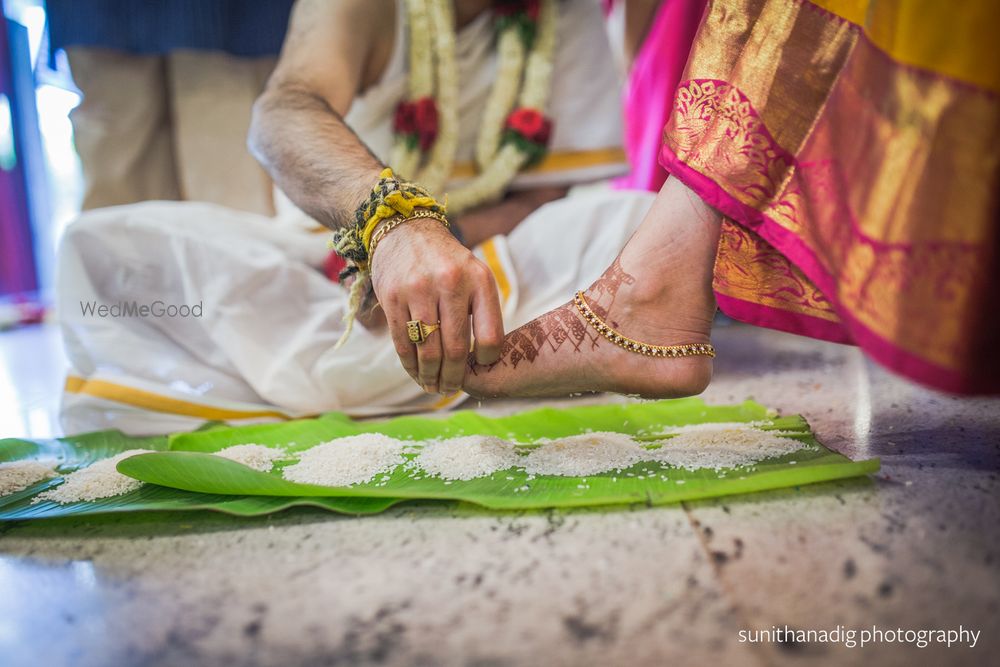 Photo From Namita & Sourav - By Sunitha Nadig Photography