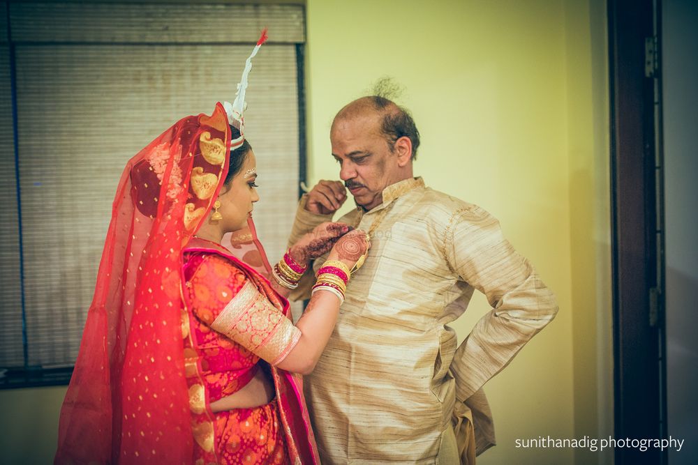 Photo From Namita & Sourav - By Sunitha Nadig Photography
