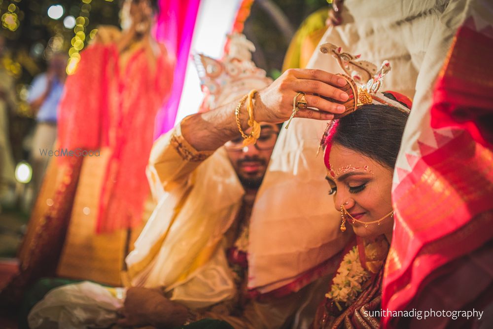 Photo From Namita & Sourav - By Sunitha Nadig Photography