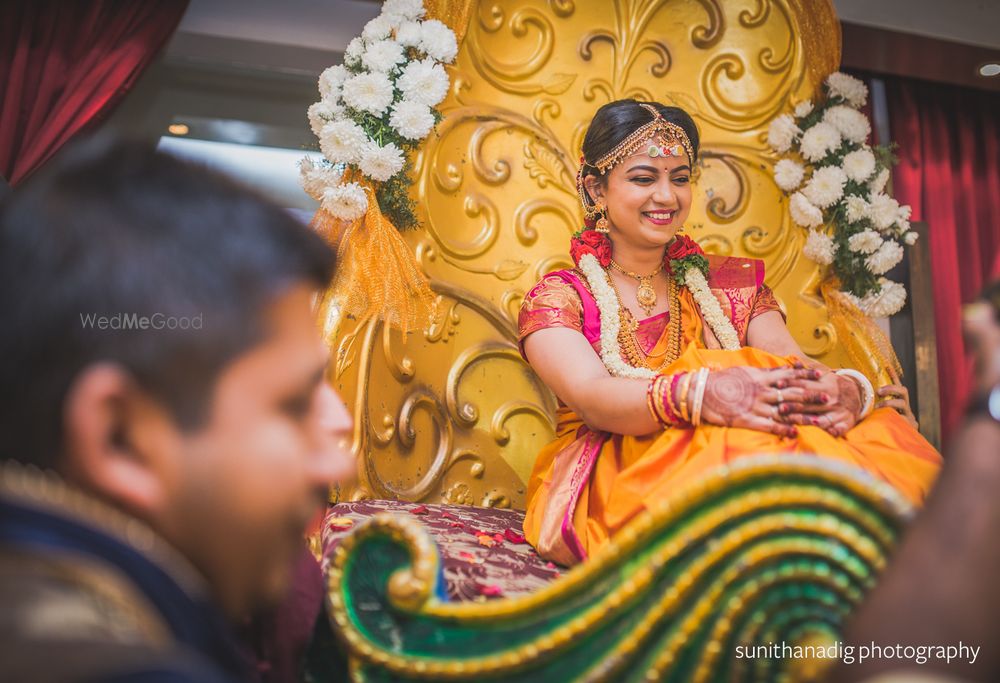 Photo From Namita & Sourav - By Sunitha Nadig Photography