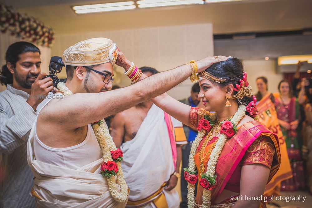 Photo From Namita & Sourav - By Sunitha Nadig Photography