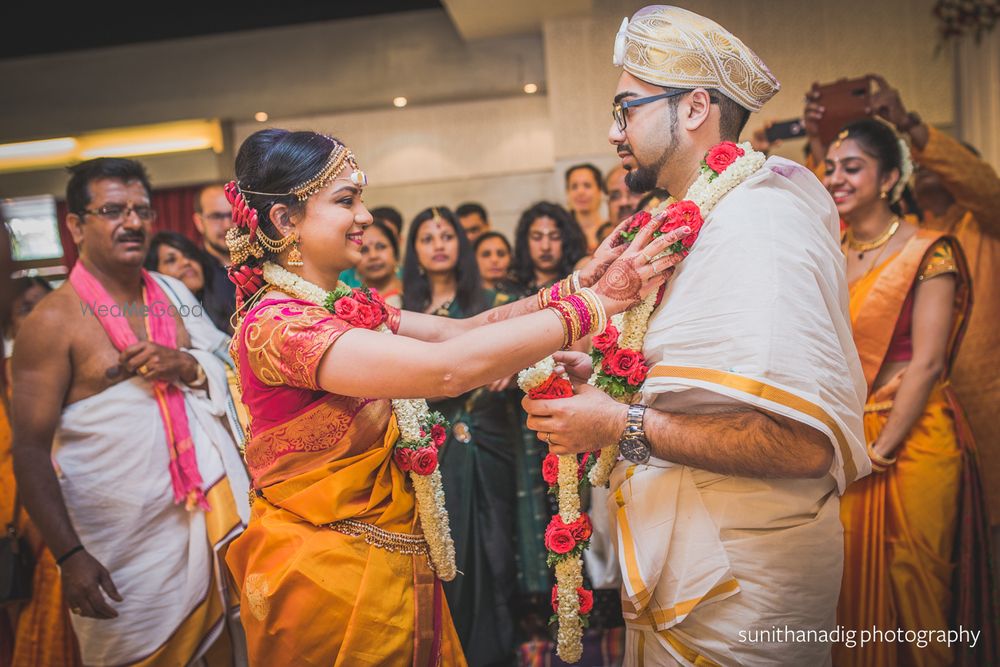 Photo From Namita & Sourav - By Sunitha Nadig Photography