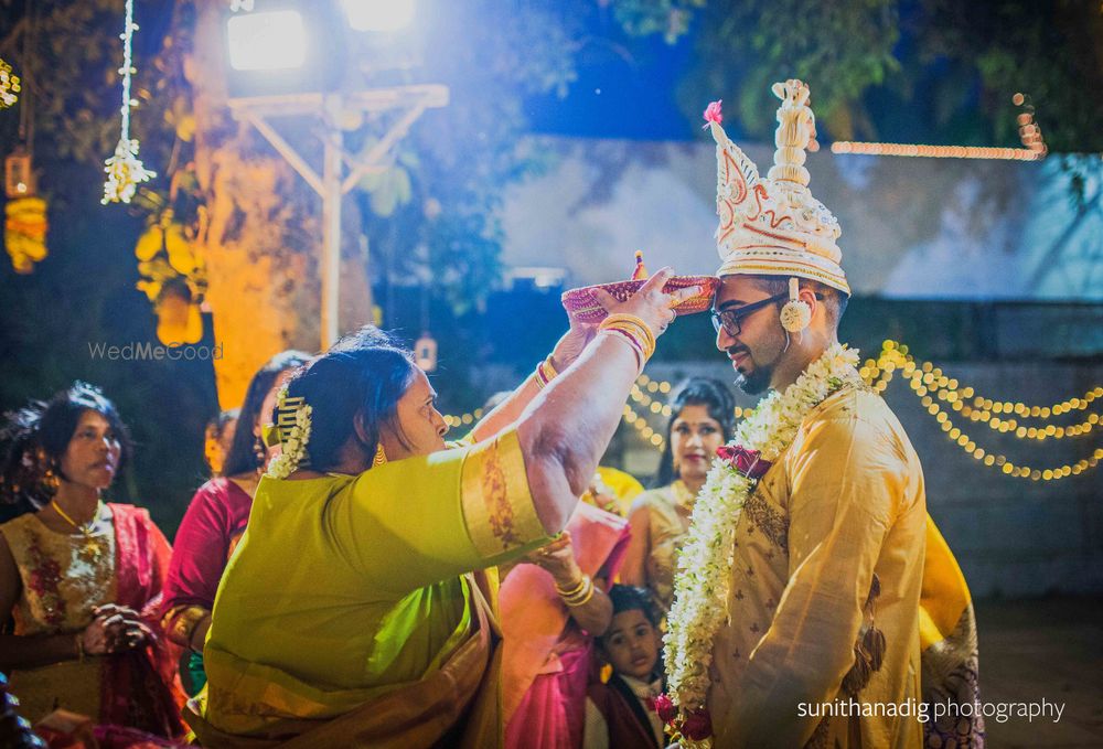 Photo From Namita & Sourav - By Sunitha Nadig Photography