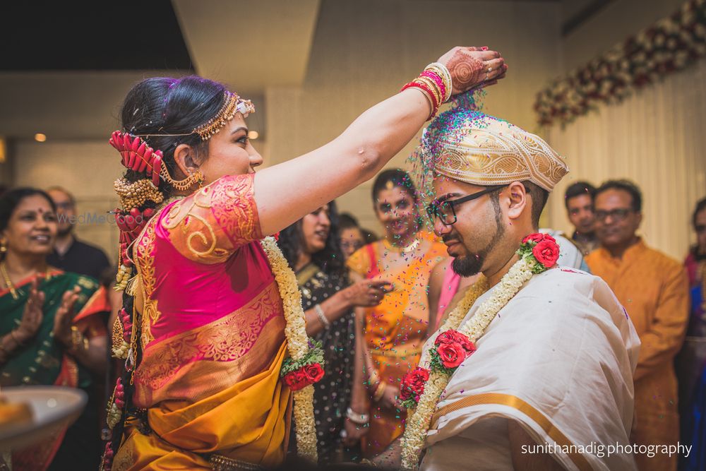 Photo From Namita & Sourav - By Sunitha Nadig Photography