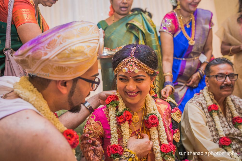 Photo From Namita & Sourav - By Sunitha Nadig Photography