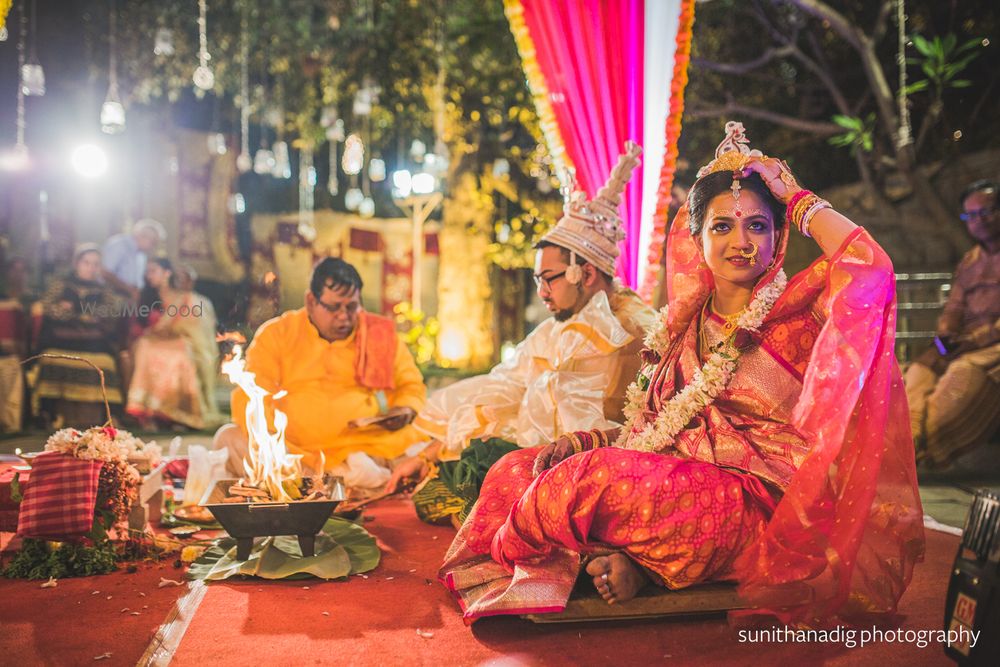 Photo From Namita & Sourav - By Sunitha Nadig Photography