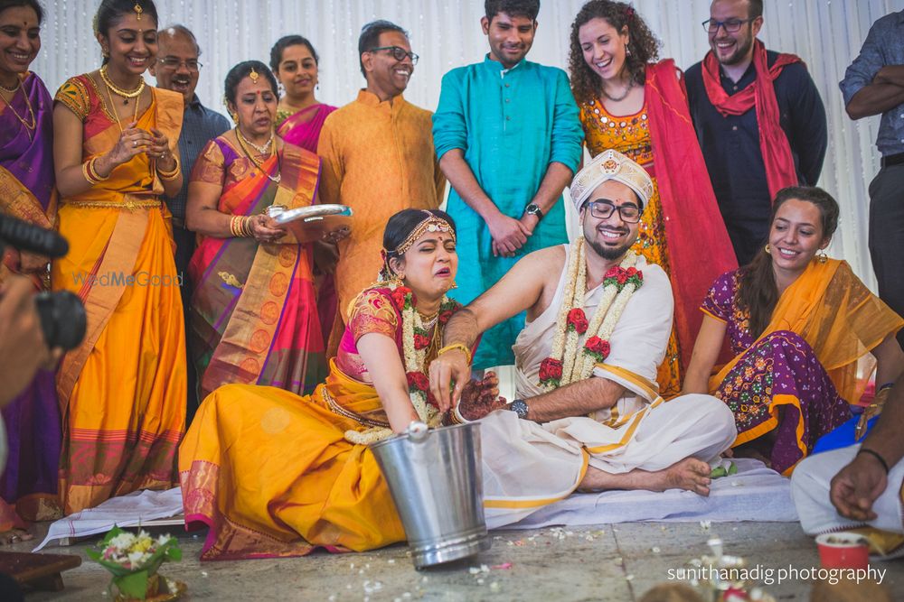 Photo From Namita & Sourav - By Sunitha Nadig Photography