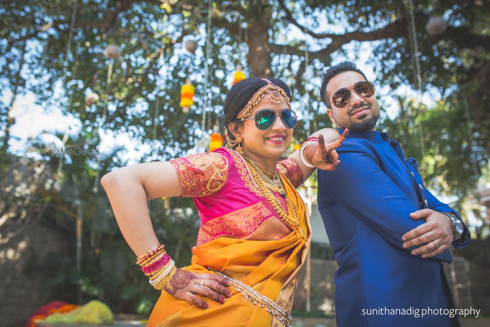 Photo From Namita & Sourav - By Sunitha Nadig Photography