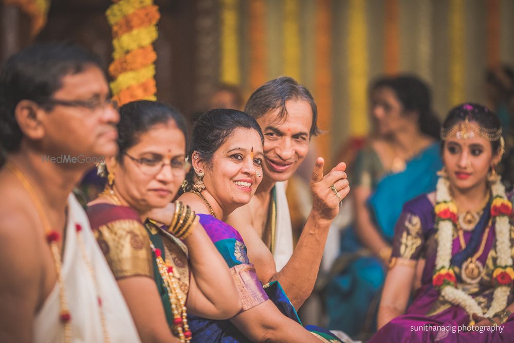 Photo From Samhitha & Rohit - By Sunitha Nadig Photography