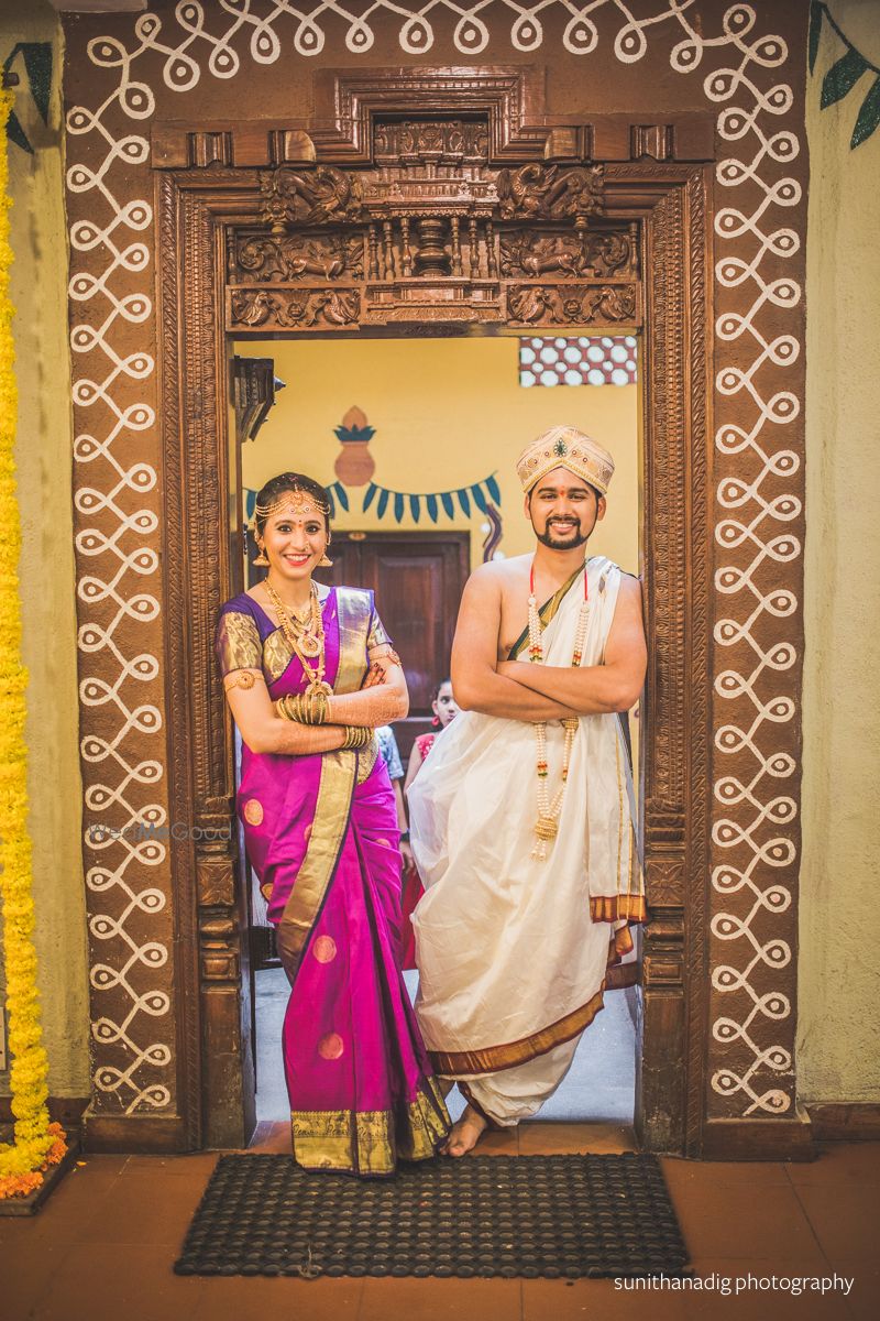 Photo From Samhitha & Rohit - By Sunitha Nadig Photography