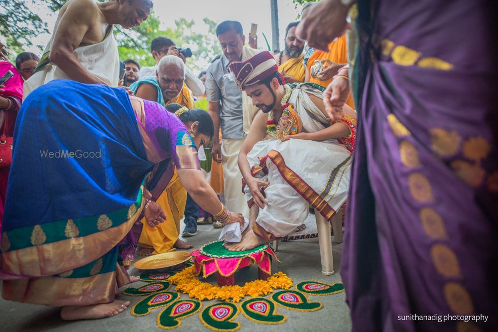 Photo From Samhitha & Rohit - By Sunitha Nadig Photography