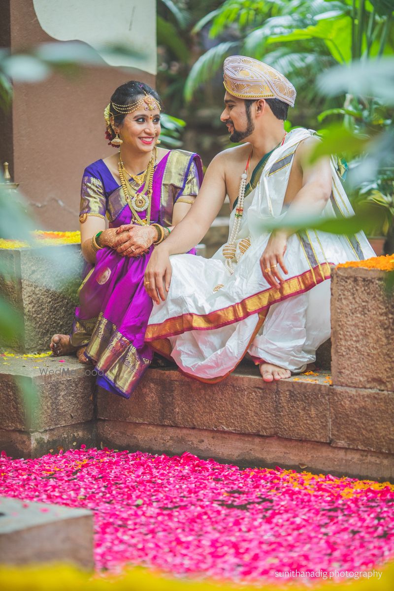 Photo From Samhitha & Rohit - By Sunitha Nadig Photography