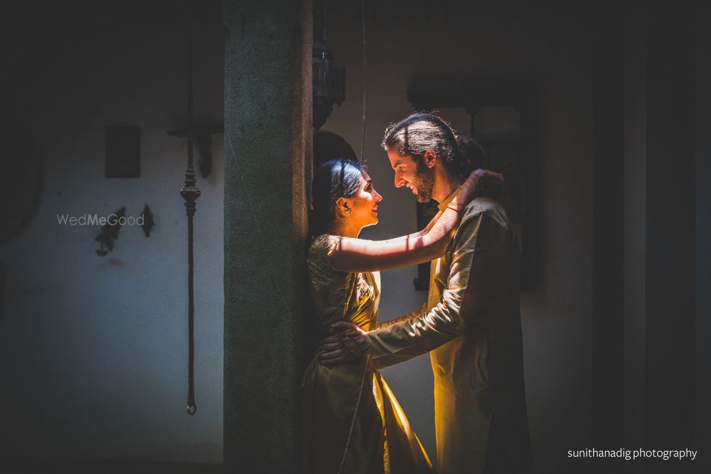 Photo From Nikhila & Jake - By Sunitha Nadig Photography