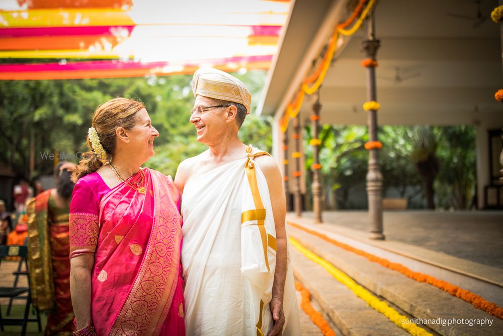 Photo From Nikhila & Jake - By Sunitha Nadig Photography