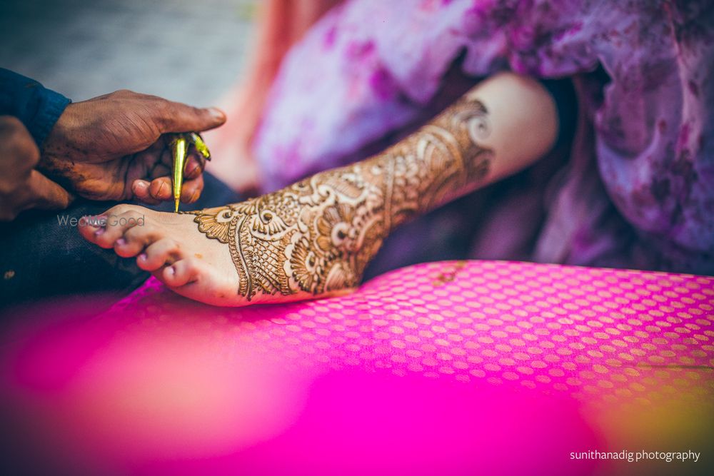 Photo From Nikhila & Jake - By Sunitha Nadig Photography