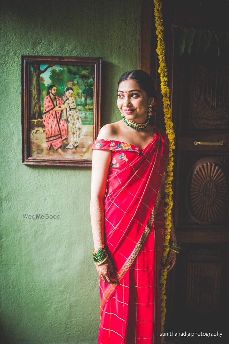 Photo From Nikhila & Jake - By Sunitha Nadig Photography