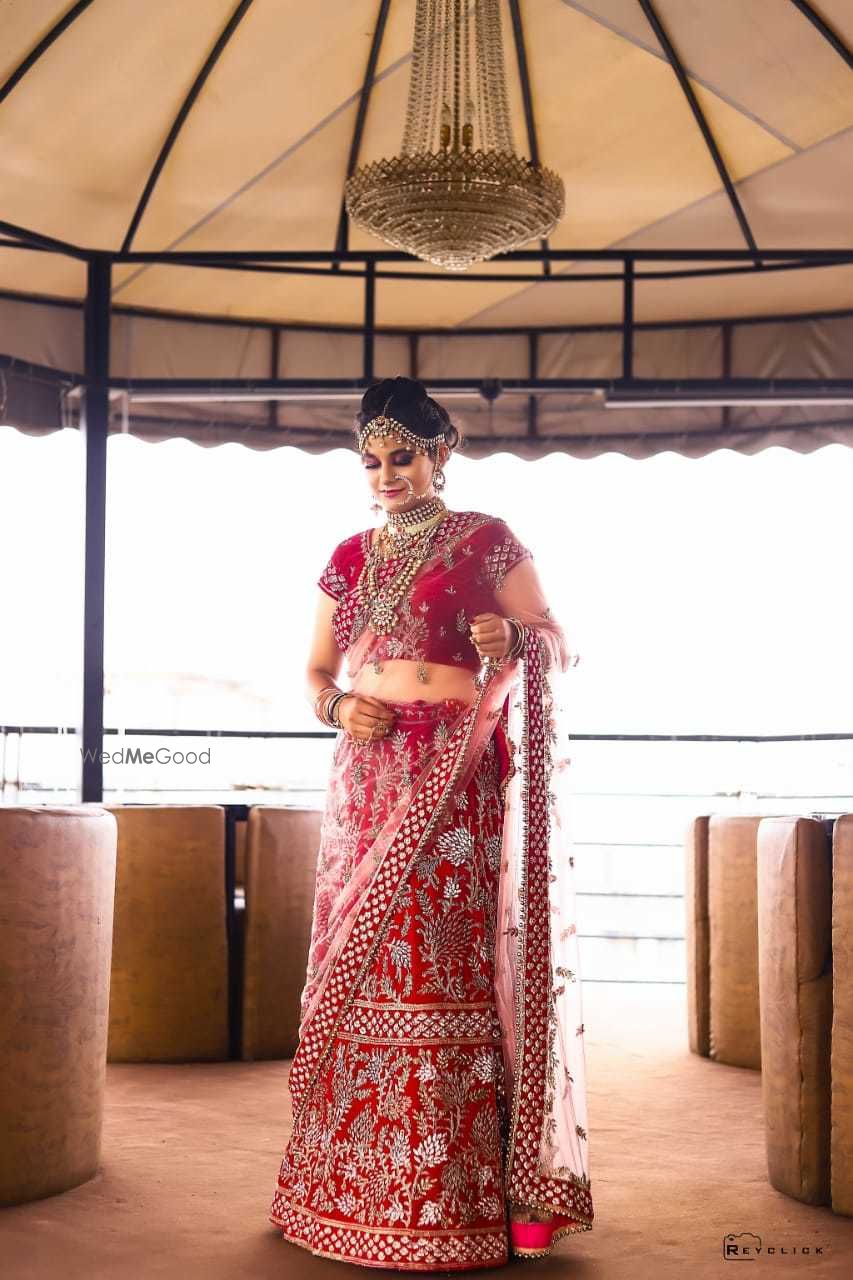 Photo From Bridal Shoot - By Twinkle Remarks