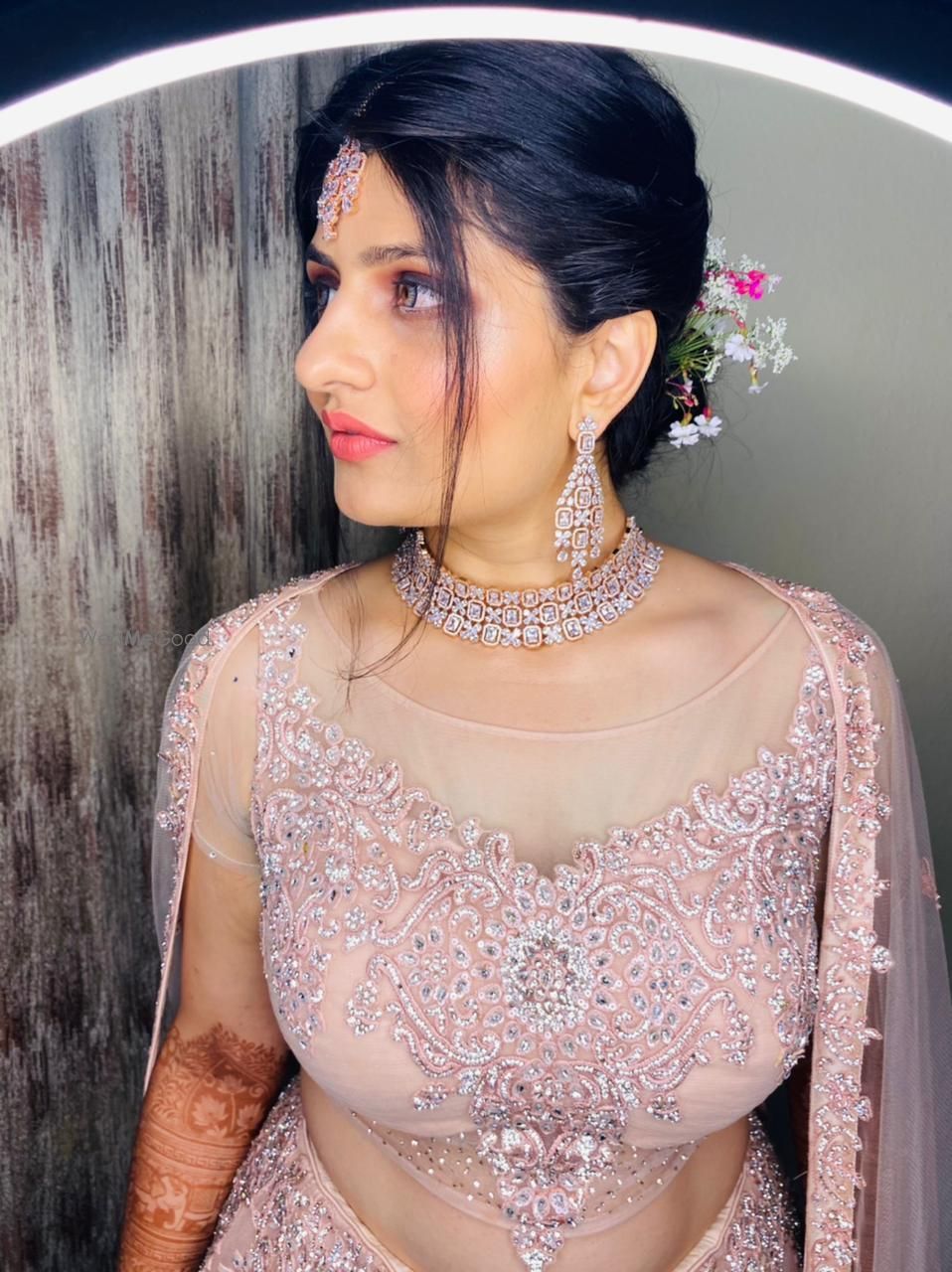 Photo From Bridal Shoot - By Twinkle Remarks