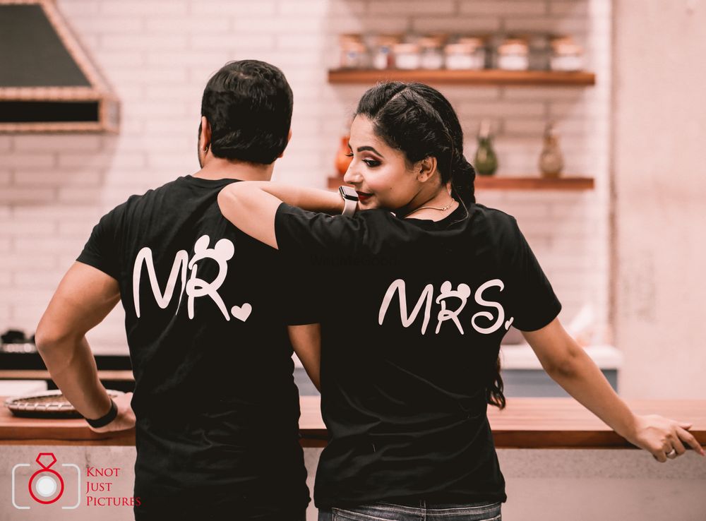 Photo From Riya & Jitender Pre wedding - By Knot Just Pictures