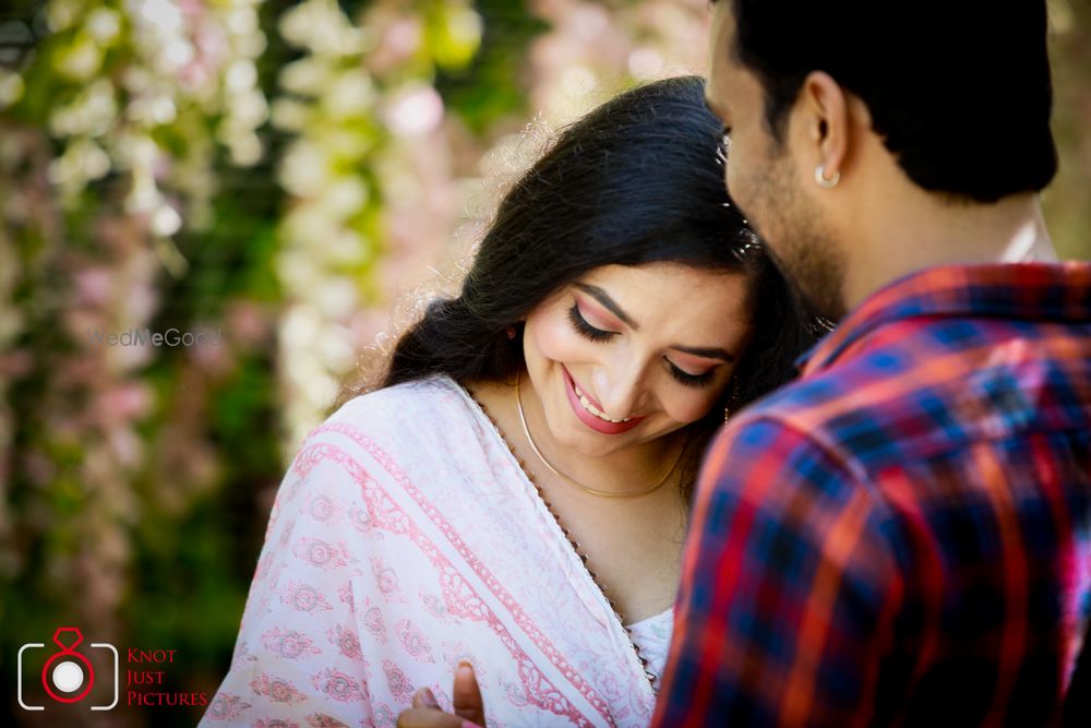 Photo From Riya & Jitender Pre wedding - By Knot Just Pictures