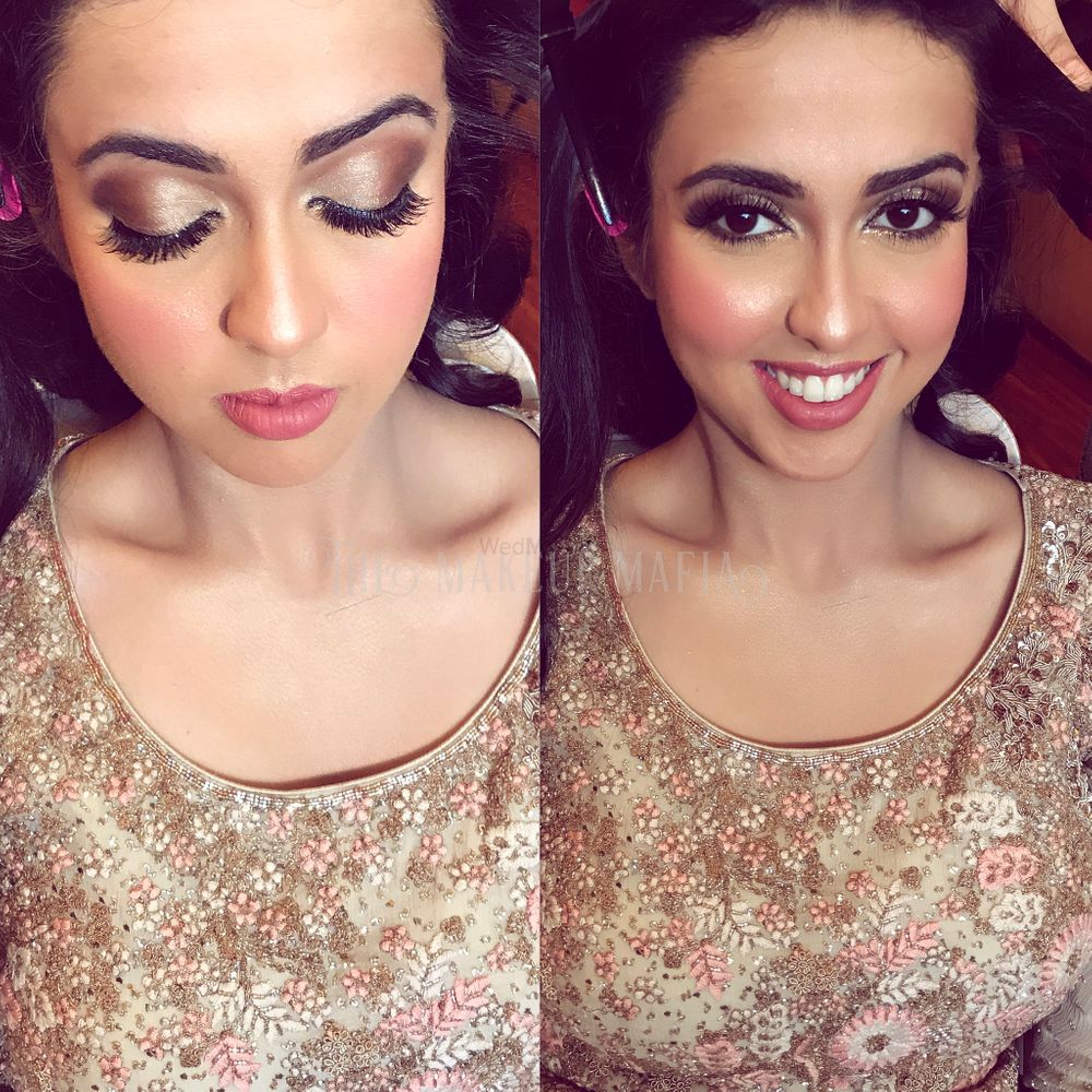 Photo From BRIDAL CLIENTS.  - By The Makeup Mafia