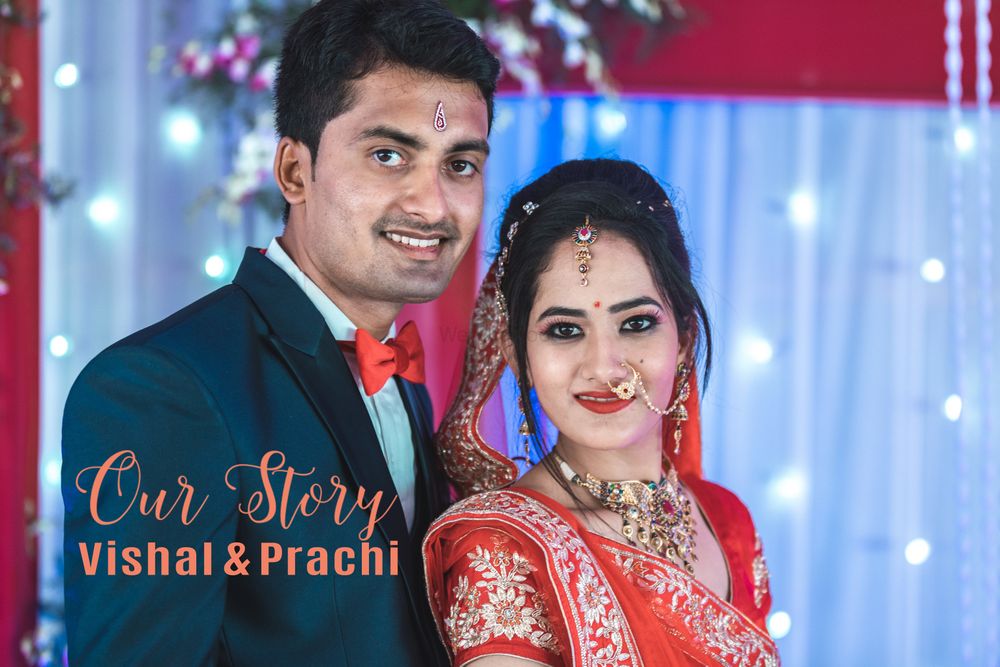 Photo From Prachi & Vishal - By Vivid Frames