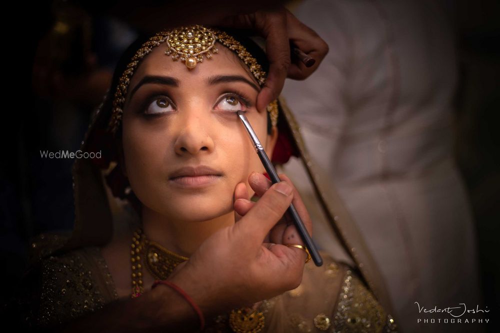 Photo From Rakesh & Sreetama | Wedding - By Vedant Joshi Photography