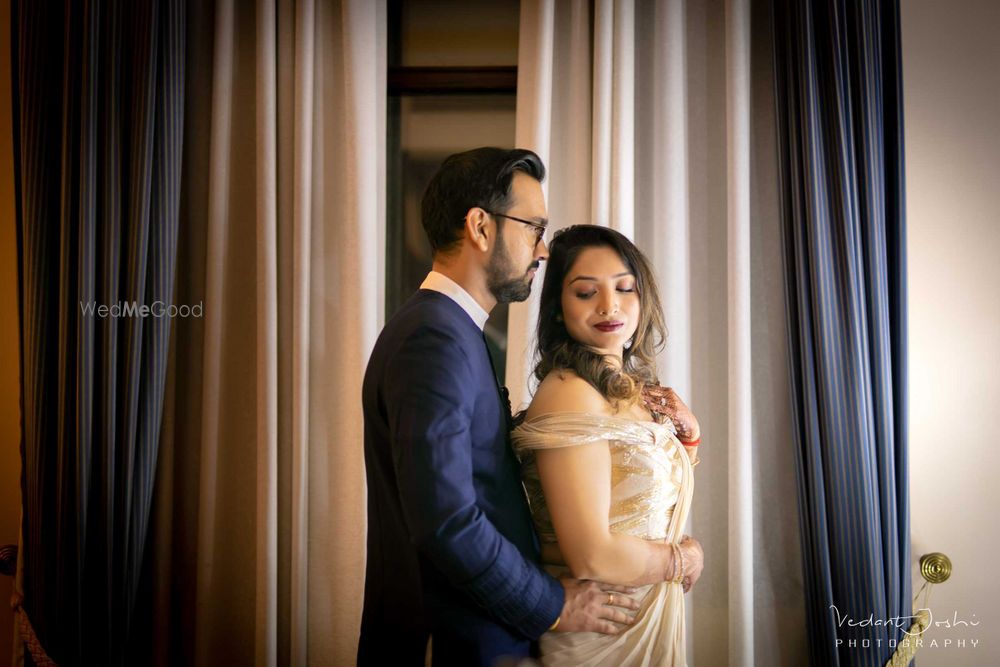 Photo From Rakesh & Sreetama | Wedding - By Vedant Joshi Photography