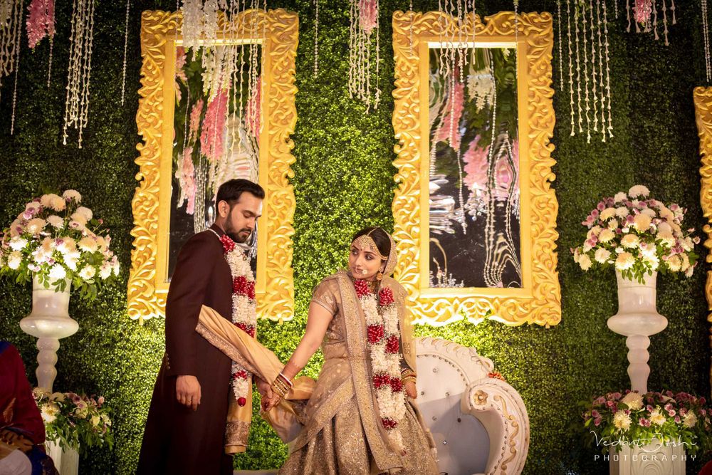 Photo From Rakesh & Sreetama | Wedding - By Vedant Joshi Photography