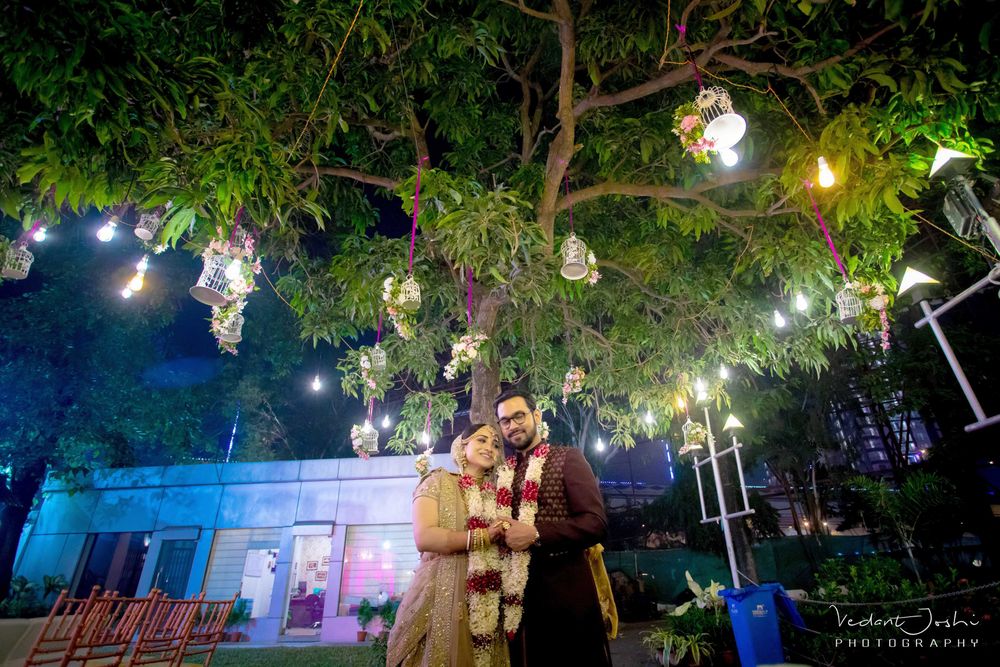Photo From Rakesh & Sreetama | Wedding - By Vedant Joshi Photography