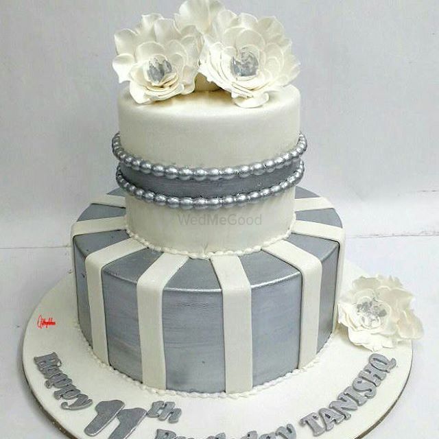 Photo From Wedding Cakes - By Magdalena Designer Cakes And More