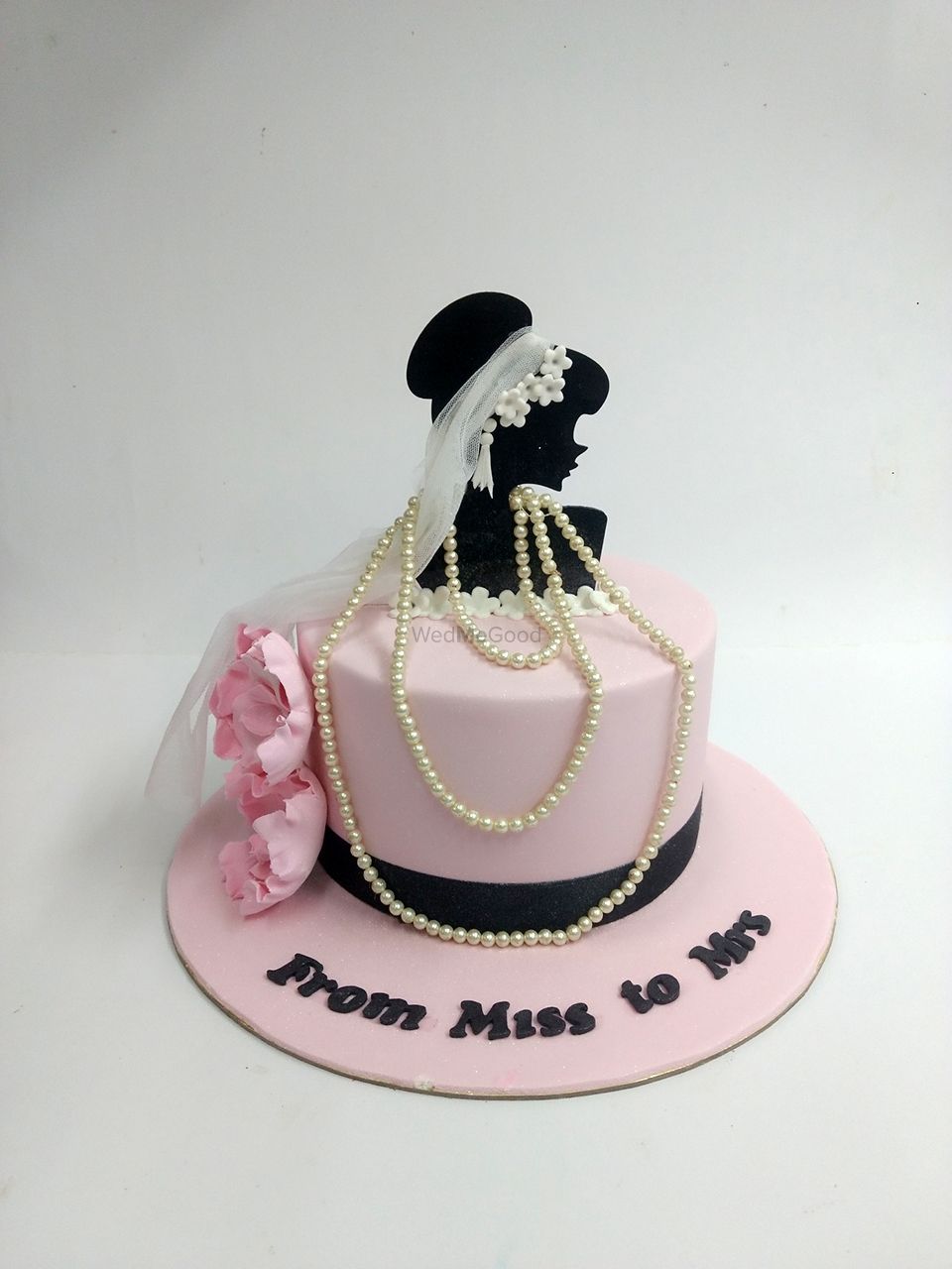 Photo From Wedding Cakes - By Magdalena Designer Cakes And More