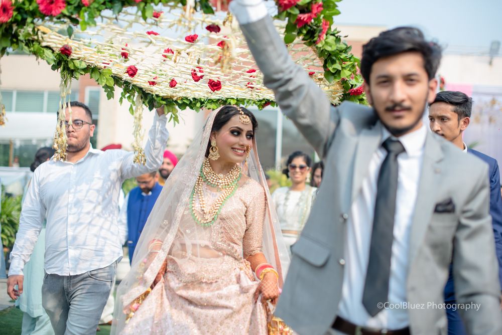 Photo From Delhi Wedding - By CoolBluez Photography