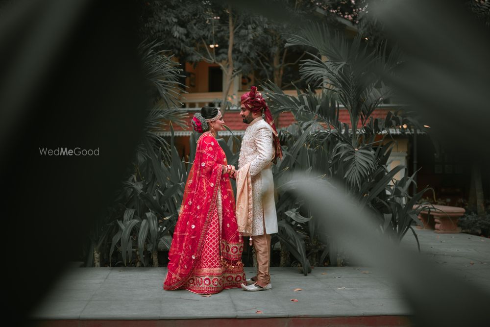 Photo From DHAVAL & DENNISHA - By Sangath Pictures Pvt Ltd