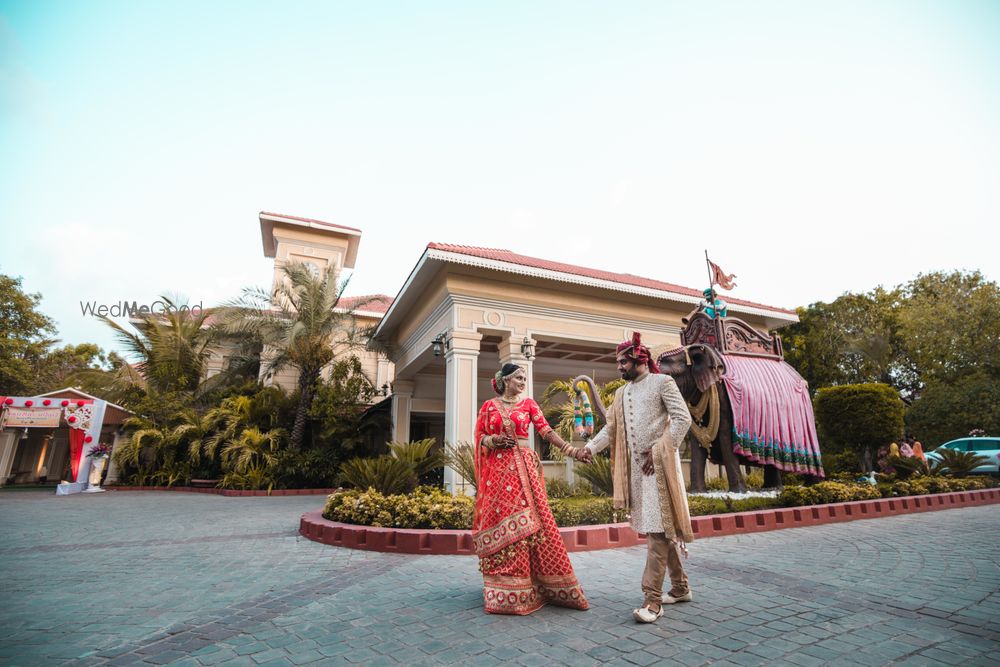 Photo From DHAVAL & DENNISHA - By Sangath Pictures Pvt Ltd