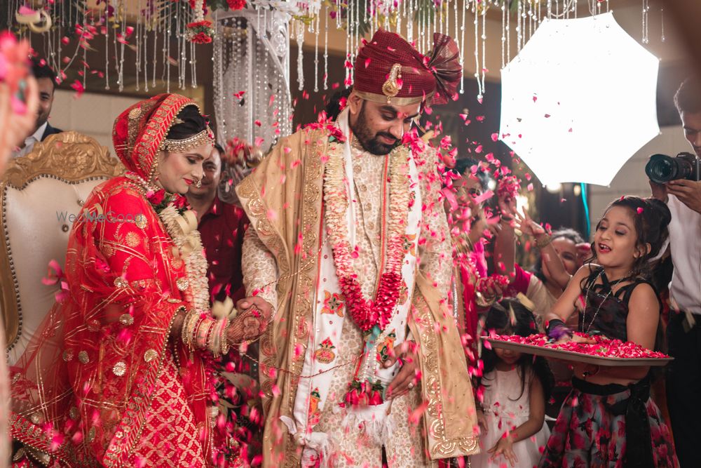 Photo From DHAVAL & DENNISHA - By Sangath Pictures Pvt Ltd