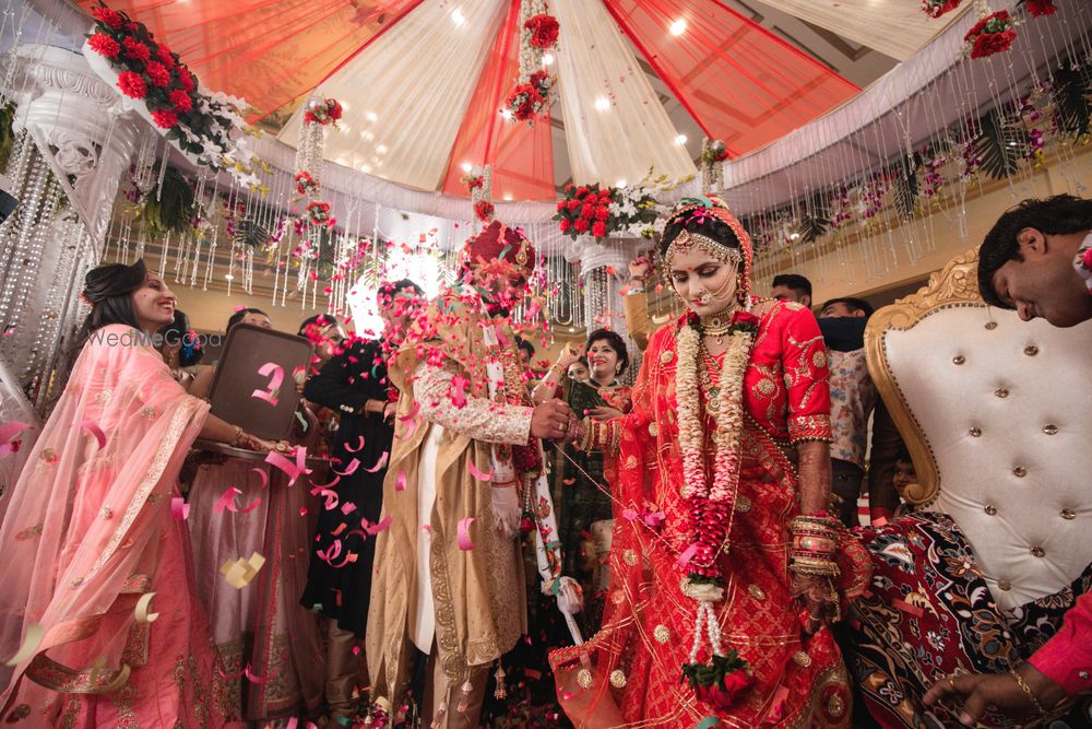 Photo From DHAVAL & DENNISHA - By Sangath Pictures Pvt Ltd