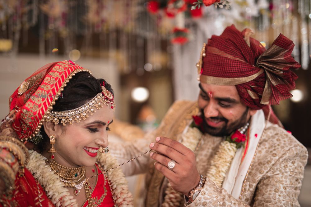 Photo From DHAVAL & DENNISHA - By Sangath Pictures Pvt Ltd