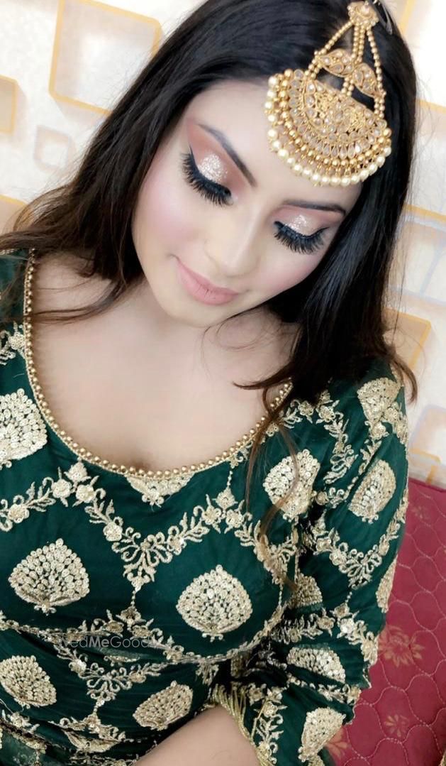 Photo From Party makeups - By Manisha Makeovers