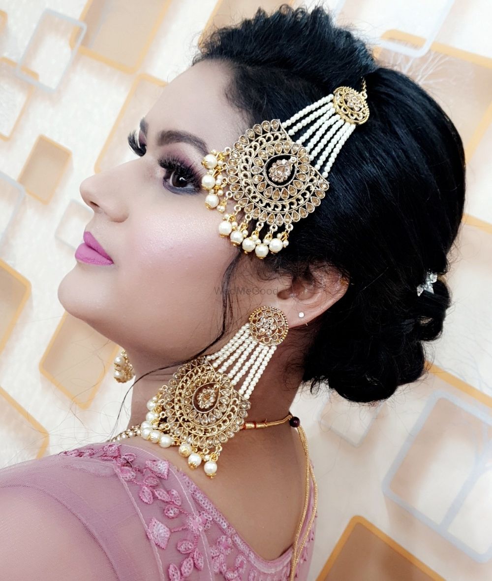 Photo From Party makeups - By Manisha Makeovers