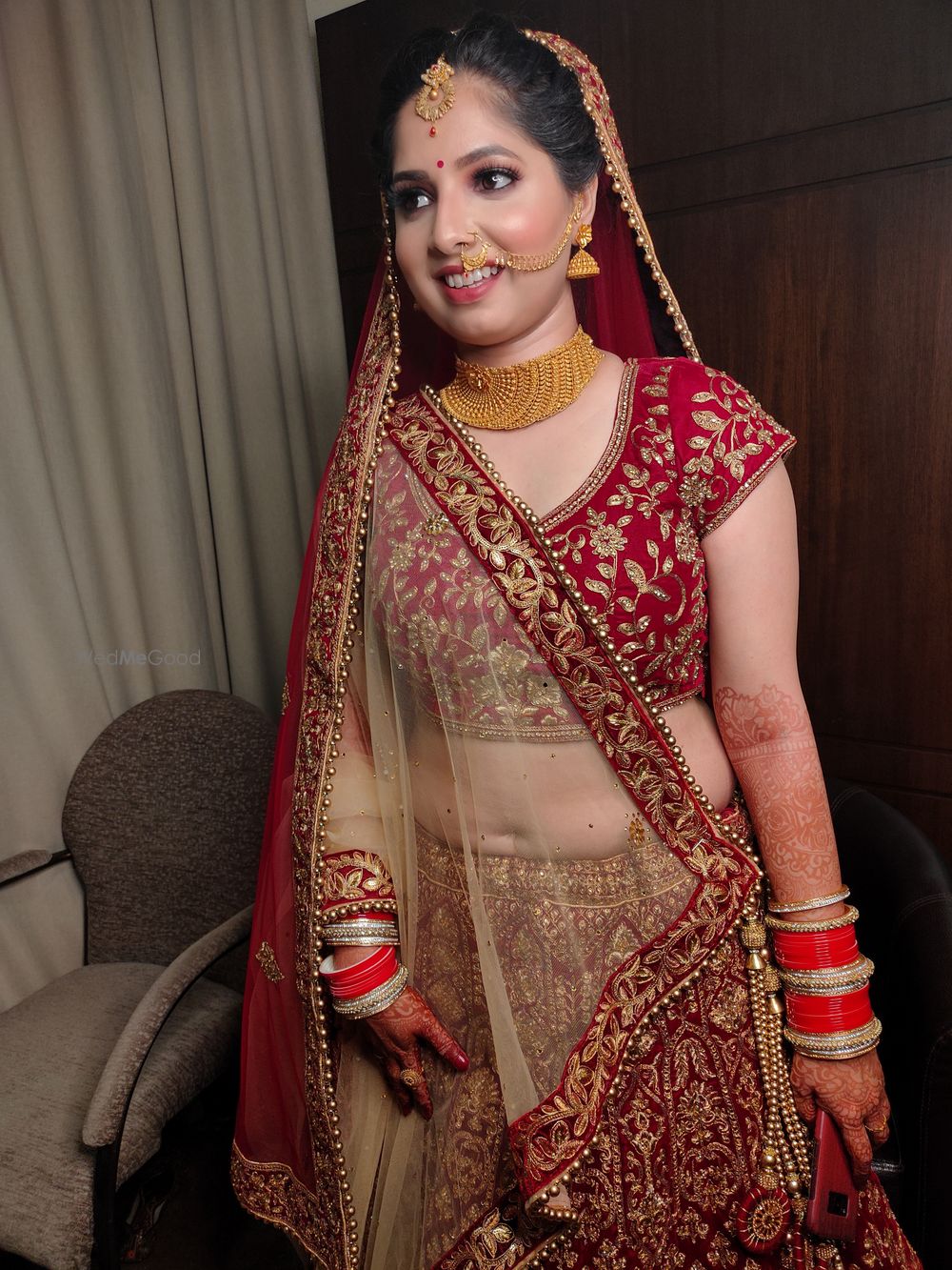 Photo From Bridal Makeup - By Dream Makeovers by Kavya