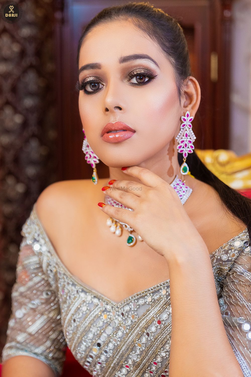 Photo From Bridal Makeup - By Dream Makeovers by Kavya