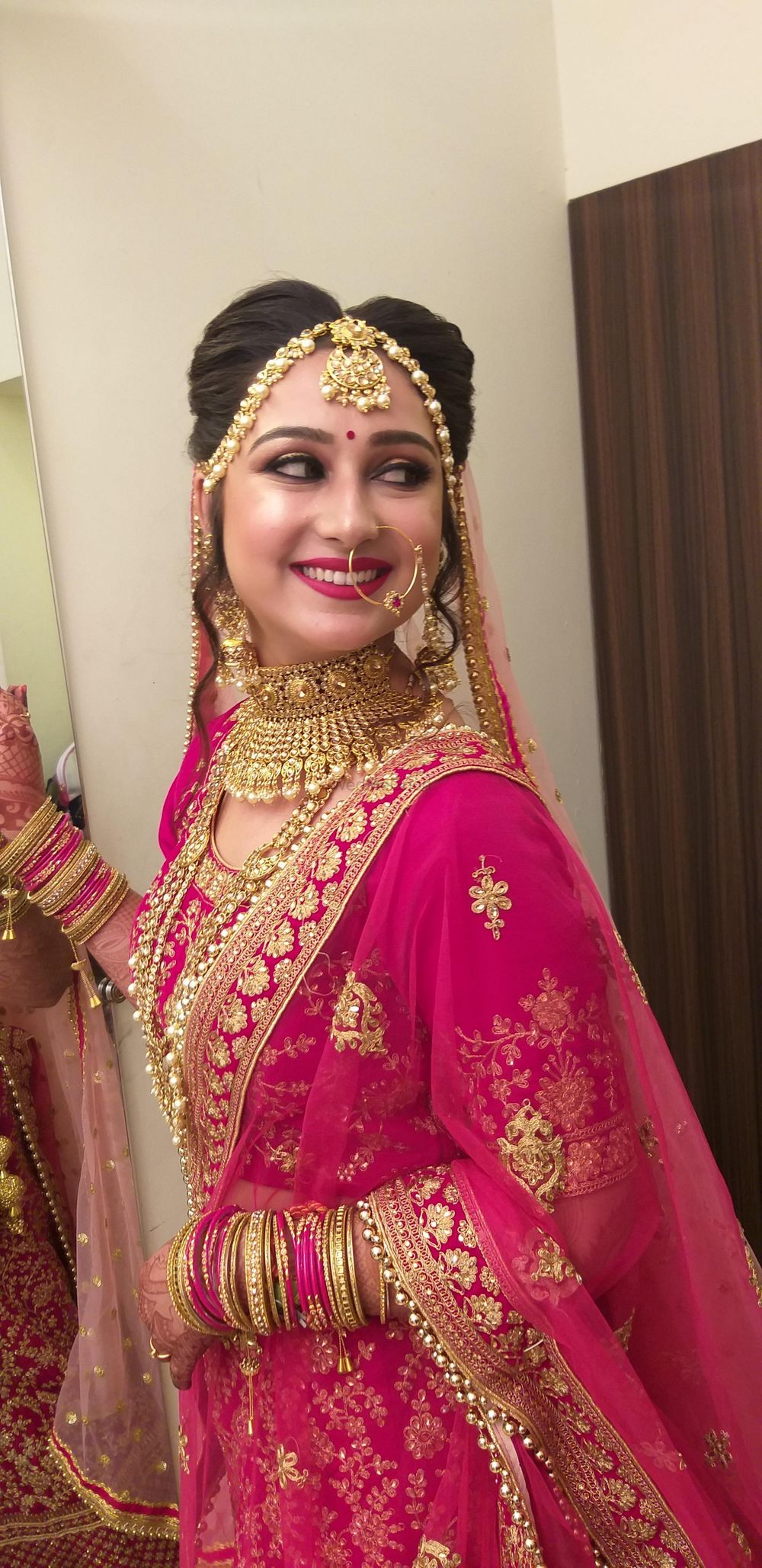 Photo From Bridal Makeup - By Dream Makeovers by Kavya