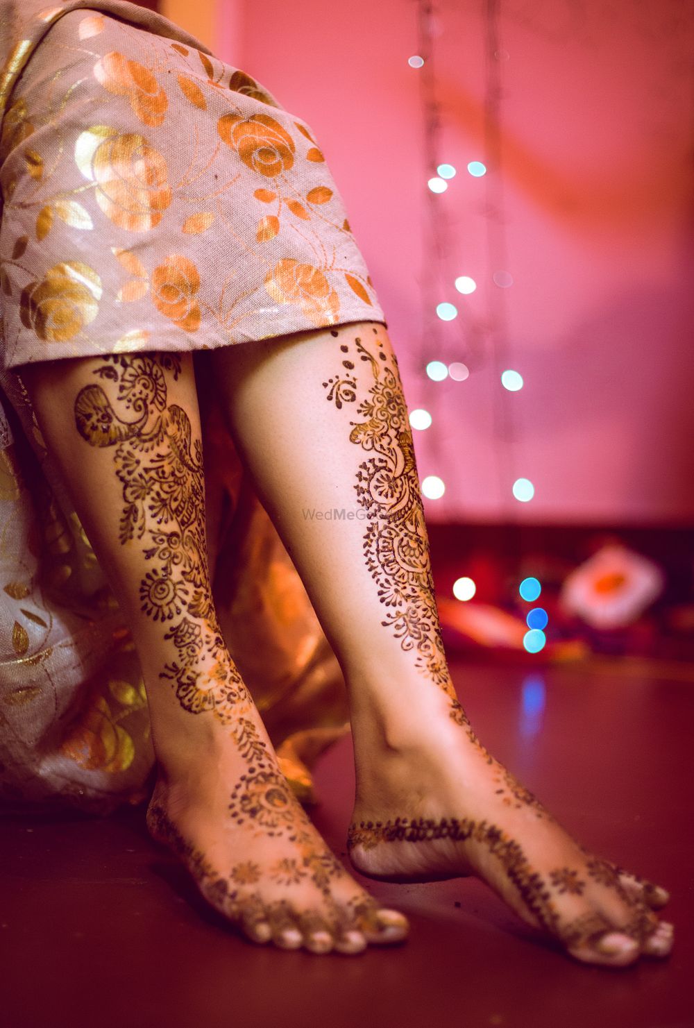 Photo From Mehandi - By ThyWed Stories